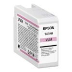 Epson T47A6 Magenta Light Vivido Cartuccia d'inchiostro originale - C13T47A600