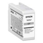 Epson T47A7 Grigio Cartuccia d'inchiostro originale - C13T47A700