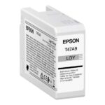 Epson T47A9 Grigio chiaro Cartuccia d'inchiostro originale - C13T47A900