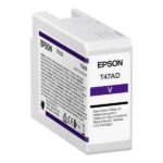Epson T47AD Viola Cartuccia d'inchiostro originale - C13T47AD00