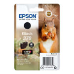 Epson 378 Nero Cartuccia d'inchiostro originale - C13T37814010