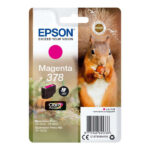 Cartuccia d'inchiostro originale Epson 378 Magenta - C13T37834010