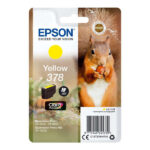 Cartuccia d'inchiostro originale Epson 378 giallo - C13T37844010
