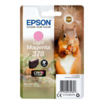 Epson 378 Magenta Light Cartuccia d'inchiostro originale - C13T37864010