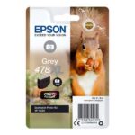 Epson 478XL Grigio Cartuccia d'inchiostro originale - C13T04F64010