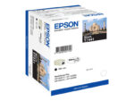 Epson T7441 Nero Cartuccia d'inchiostro originale - C13T74414010