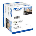 Epson T7441 Nero Cartuccia d'inchiostro originale - C13T74414010