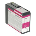 Cartuccia d'inchiostro originale Epson T5803 Magenta - C13T580300
