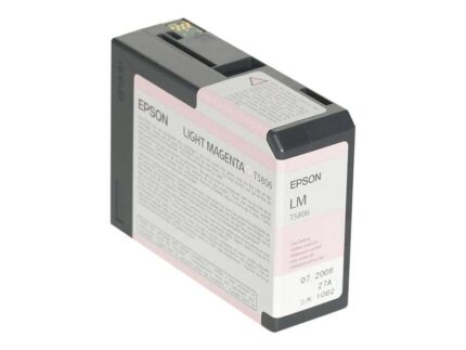 Epson T5806 Magenta Light Cartuccia d'inchiostro originale - C13T580600