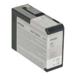 Epson T5807 Nero chiaro Cartuccia d'inchiostro originale - C13T580700
