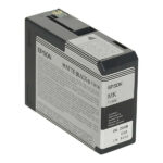 Epson T5808 Nero opaco Cartuccia d'inchiostro originale - C13T580800