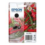 Epson 503 Nero Cartuccia d'inchiostro originale - C13T09Q14010