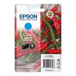 Epson 503 Ciano Cartuccia d'inchiostro originale - C13T09Q24010