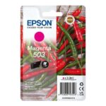 Cartuccia d'inchiostro originale Epson 503 Magenta - C13T09Q34010