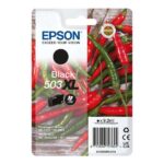 Epson 503XL Nero Cartuccia d'inchiostro originale - C13T09R14010