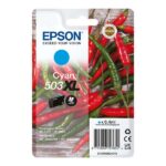 Epson 503XL Ciano Cartuccia d'inchiostro originale - C13T09R24010