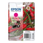 Cartuccia d'inchiostro originale Epson 503XL Magenta - C13T09R34010