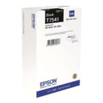 Epson T7541 Cartuccia d'inchiostro originale nera - C13T754140/C13T75414N