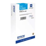 Epson T7542 Ciano Cartuccia d'inchiostro originale - C13T754240/C13T75424N