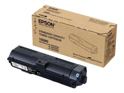 Epson WorkForce AL-M310/AL-M320 Cartuccia toner originale nera - C13S110080