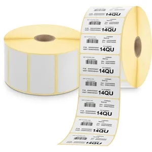 Zebra Z-Perform 1000T Confezione da 12 rotoli di etichette originali perforate 38x25 mm - 2580 unità per rotolo - 880003-025D Zebra Z-Perform 1000T Confezione da 12 rotoli di etichette originali perforate 38x25 mm - 2580 unità per rotolo - 880003-025D