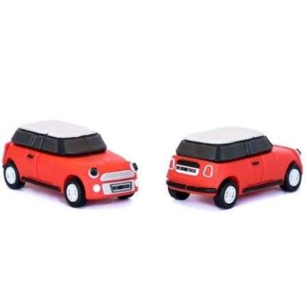 TechOneTech Mini Cooper S Rossa Memoria USB 2.0 32 GB (Pendrive)