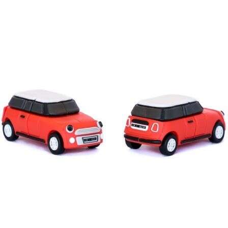 TechOneTech Mini Cooper S Rossa Memoria USB 2.0 32 GB (Pendrive) TechOneTech Mini Cooper S Rossa Memoria USB 2.0 32 GB (Pendrive)