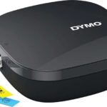 Dymo LetraTag 200B Stampante portatile per etichette Bluetooth - Compatta e leggera - Funziona a batterie