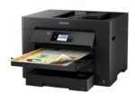 Epson Workforce WF7830DTWF Stampante multifunzione a colori A3 Duplex Fax WiFi 25 ppm