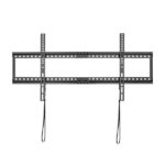 Aisens Supporto ECO ultrasottile per monitor/TV - Fino a 75 kg - Da 37 a 90 pollici - Colore nero