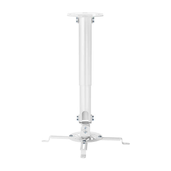 Aisens Supporto universale girevole - inclinabile ed estensibile da soffitto per proiettore - fino a 13 Aisens Supporto universale girevole - inclinabile ed estensibile da soffitto per proiettore - fino a 13