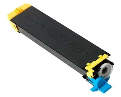 Sharp MXC35 Giallo Cartuccia toner originale - MXC35TY