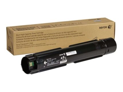 Xerox VersaLink C7000 Nero Cartuccia toner originale - 106R03757