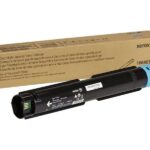 Cartuccia toner originale Xerox VersaLink C7000 Cyan - 106R03760