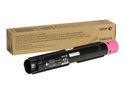 Cartuccia toner originale Xerox VersaLink C7000 magenta - 106R03759