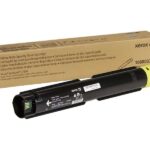 Xerox VersaLink C7000 Cartuccia toner originale giallo - 106R03758