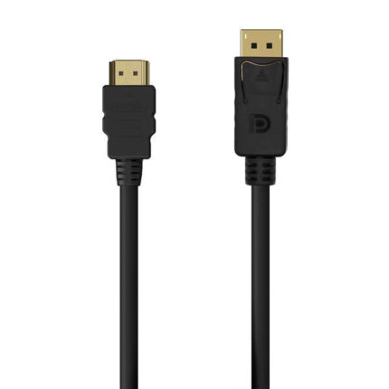 Cavo convertitore DisplayPort a HDMI Aisens - DP/M-HDMI/M - 1