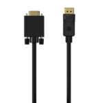 Cavo convertitore DisplayPort a VGA Aisens - DP/M-VGA/M - 1
