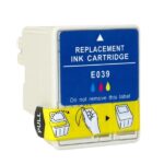 Epson T039 Cartuccia d'inchiostro generica a colori