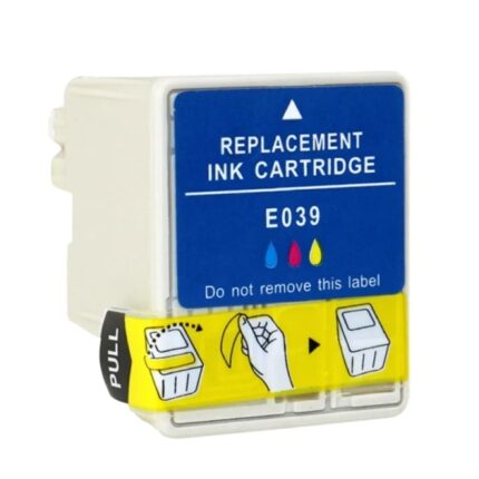 Epson T039 Cartuccia d'inchiostro generica a colori