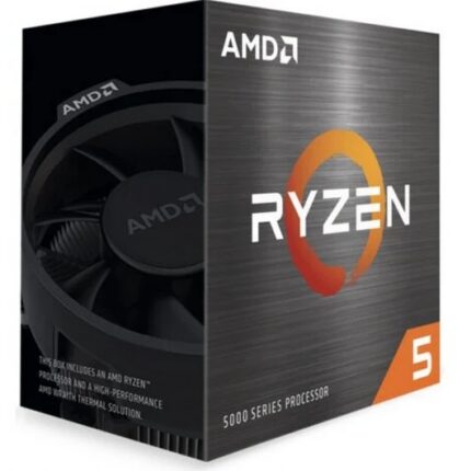 AMD Ryzen 5 5500 Processore 3