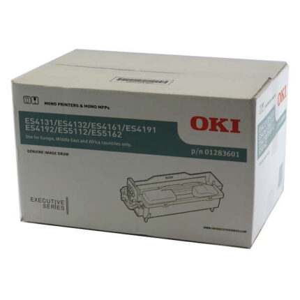 OKI Executive ES4131/ES4132/ES4161/ES4191/ES4192/ES5112/ES5162 Tamburo originale - 01283601 (Drum)
