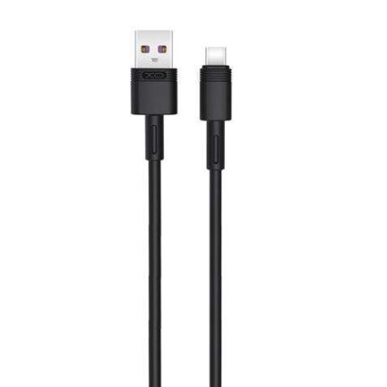 Cavo XO da USB-A maschio a USB-C maschio 5A - Ricarica rapida + trasmissione dati ad alta velocità - Lunghezza 1 m