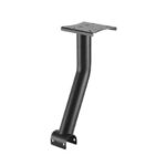Cromad Supporto leva del cambio per sedile simulatore di guida Cromad Pro R3 - Montaggio a sinistra e a destra - Peso massimo 10 kg