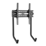 Cromad Supporto TV 32"-50" per sedile simulatore di guida Cromad R2 - VESA max 400x400 mm - Peso max 35 kg