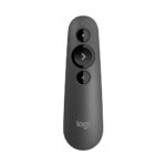 Logitech R500s Presentatore laser wireless - Ampia compatibilità - Raggio d'azione 20 m