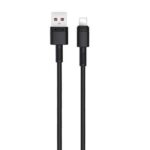 XO NB166 Cavo USB-A maschio a Lightning 5A - Ricarica + trasmissione dati ad alta velocità - Lunghezza 1 m