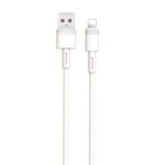 XO NB166 Cavo USB-A maschio a Lightning 5A - Ricarica + trasmissione dati ad alta velocità - Lunghezza 1 m