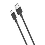 XO NB156 Cavo USB-A maschio a MicroUSB 2.4A - Ricarica + Trasmissione dati ad alta velocità - Lunghezza 1 m