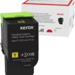 Xerox C310/C315 Cartuccia toner originale giallo - 006R04359
